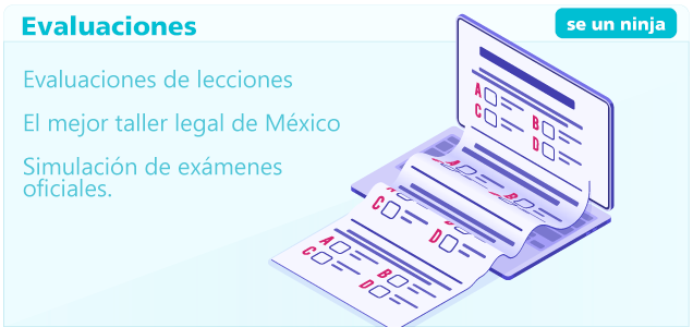 evaluaciones mensuales