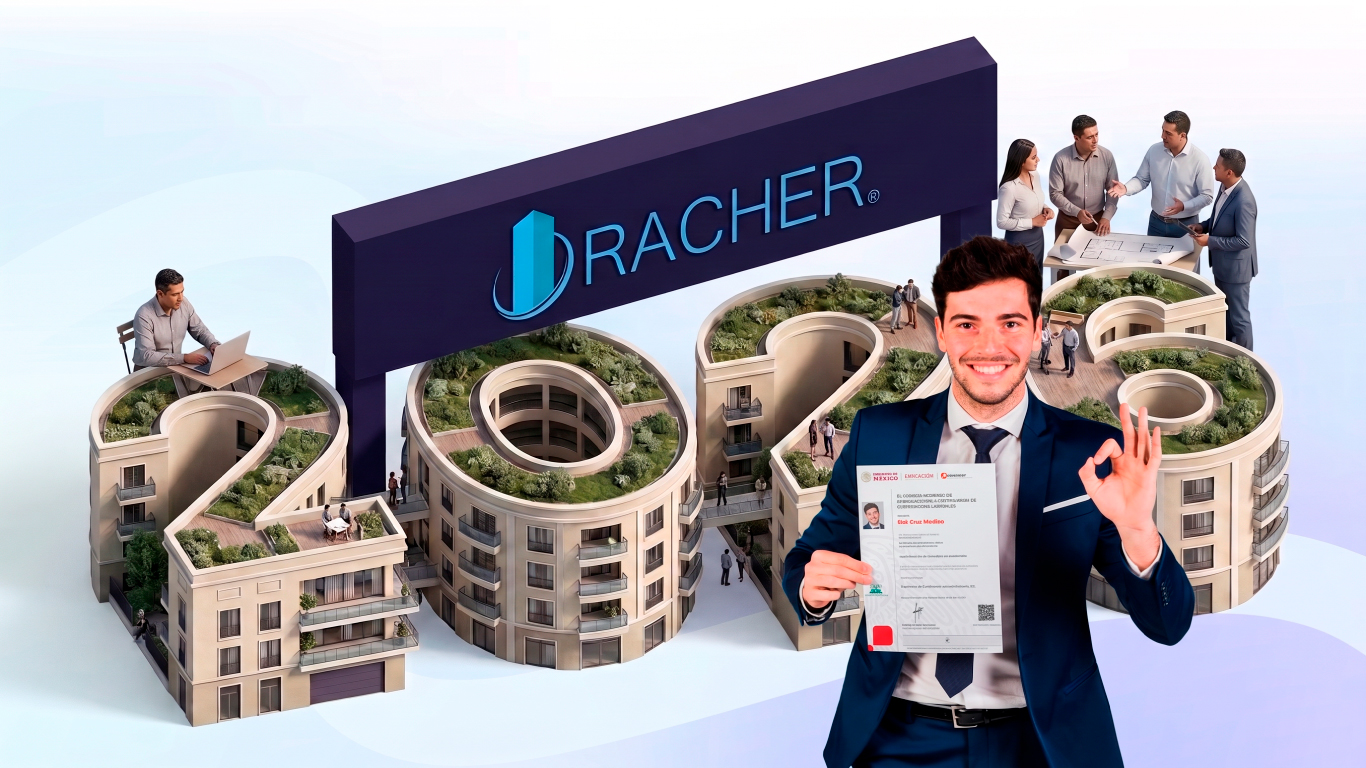 Programa de certificación en Administración de Condominios RACHER