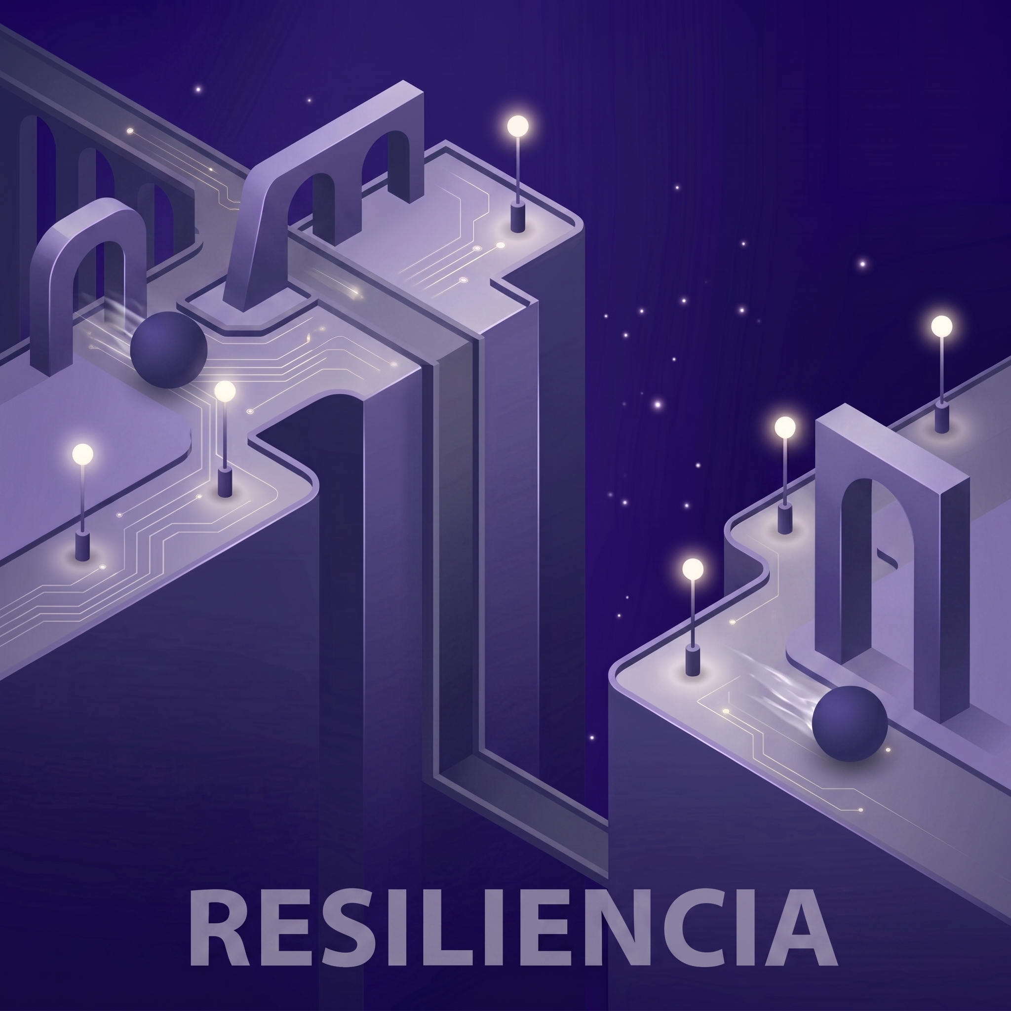 Módulo 3 — Resiliencia en la Gestión Administrativa